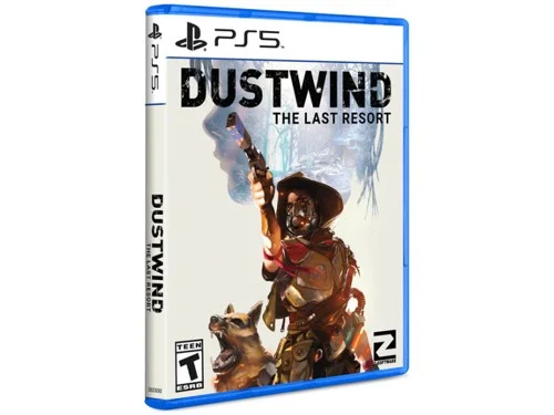 Dustwind: The Last Resort - Sony PlayStation 5 - Action, bild 2