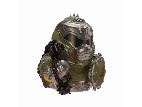 Numskull - Tubbz - Doom Slayer (Boxed Edition), bild 2