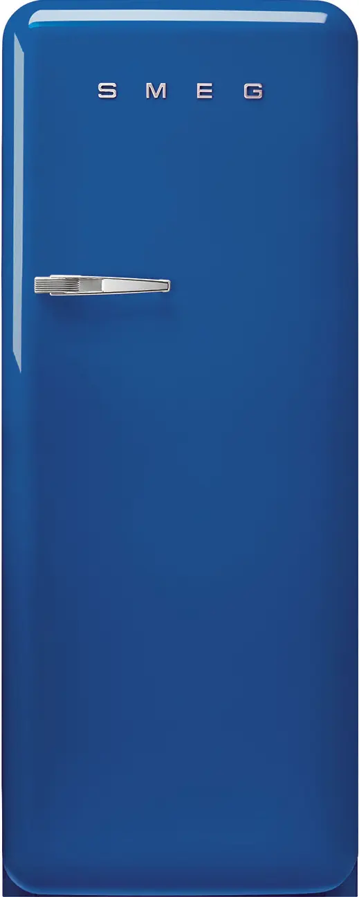 Smeg 50's Style FAB28RBE6 kylskåp med frysfack