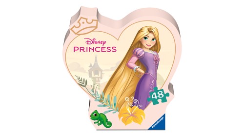 Ravensburger Pussel: Disney Princess Rapunzel 48 Bitar, bild 3