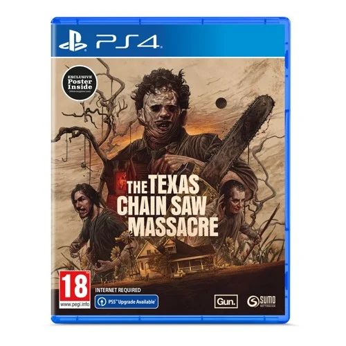 The Texas Chain Saw Massacre
