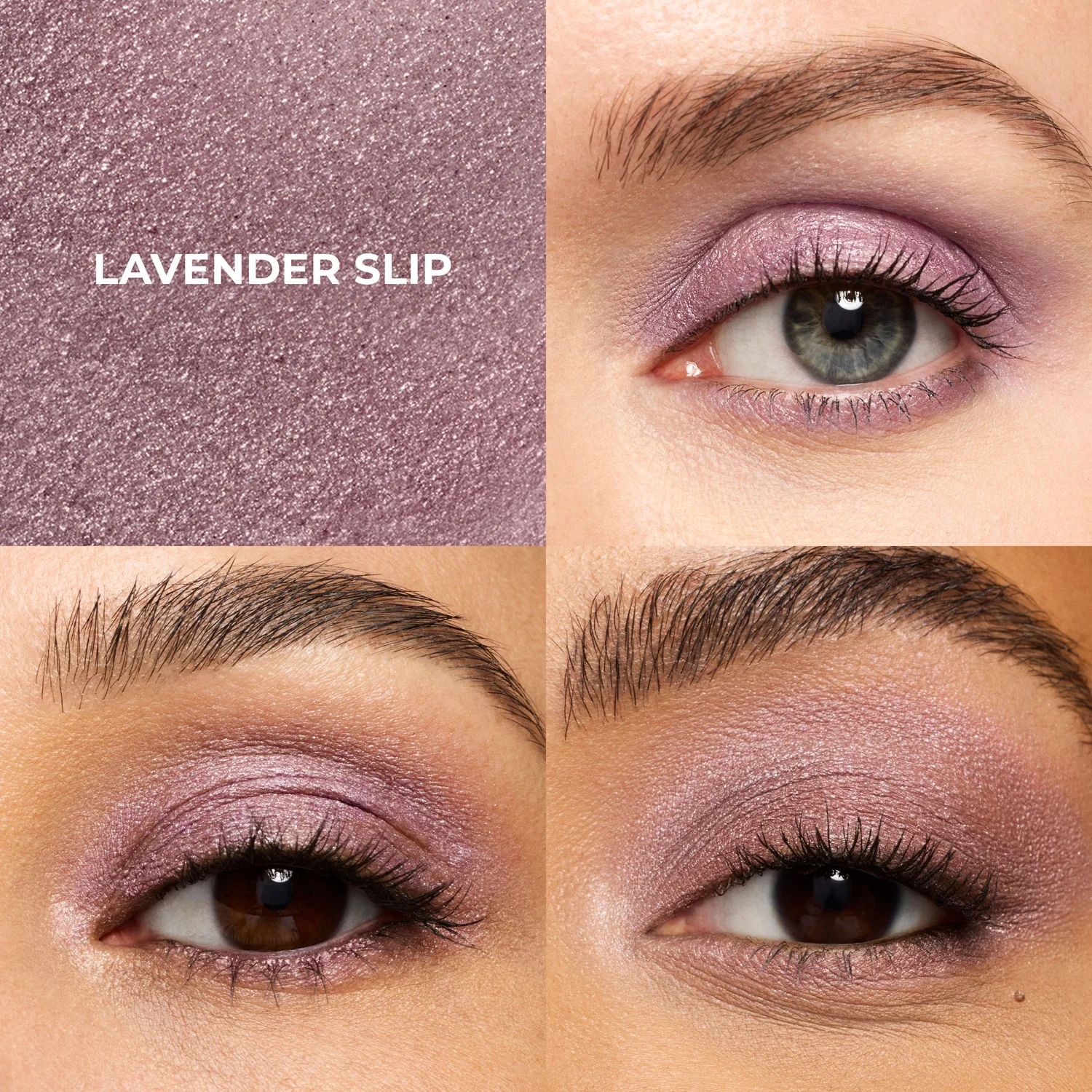 Laura Mercier Caviar Stick Eye Shadow Shimmer Lavender Slip, bild 3