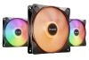 be quiet! Light Wings LX 120mm PWM 3-pack Svart, bild 2