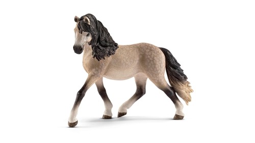 Schleich - Horse Club - Andalusian mare (13793), bild 3