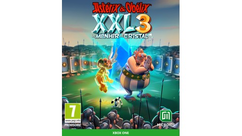Asterix & Obélix XXL 3 - The Crystal Menhir, bild 3