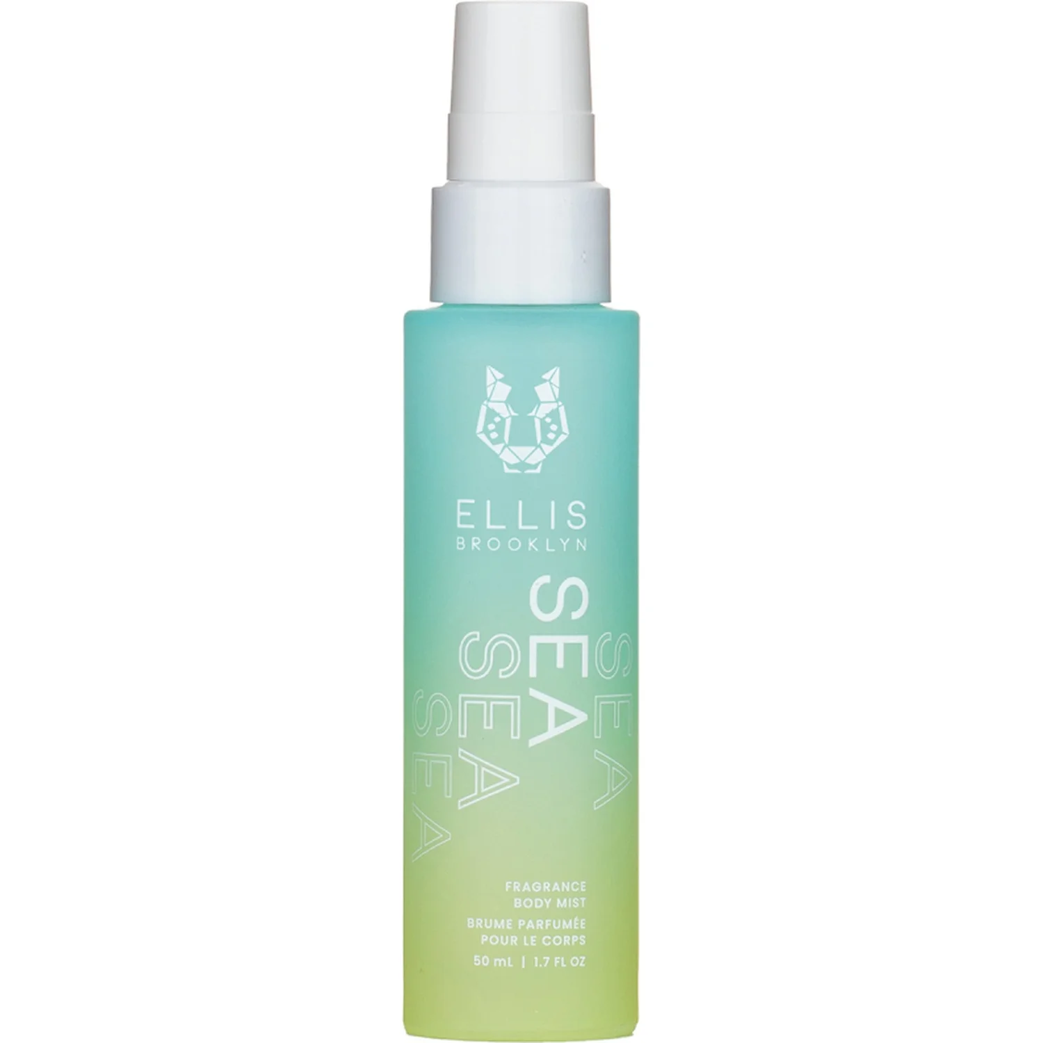 Ellis Brooklyn Sea Hair And Body Fragrance Mist 50 ml