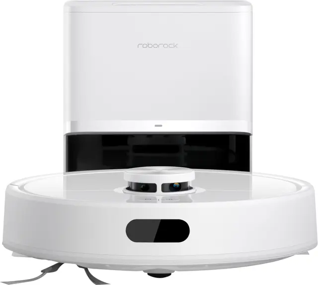 Roborock Q7 TF+ robotdammsugare, vit
