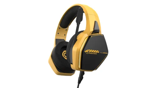 Oniverse Gaming Headset Nebula - Solarfire Yellow, bild 3