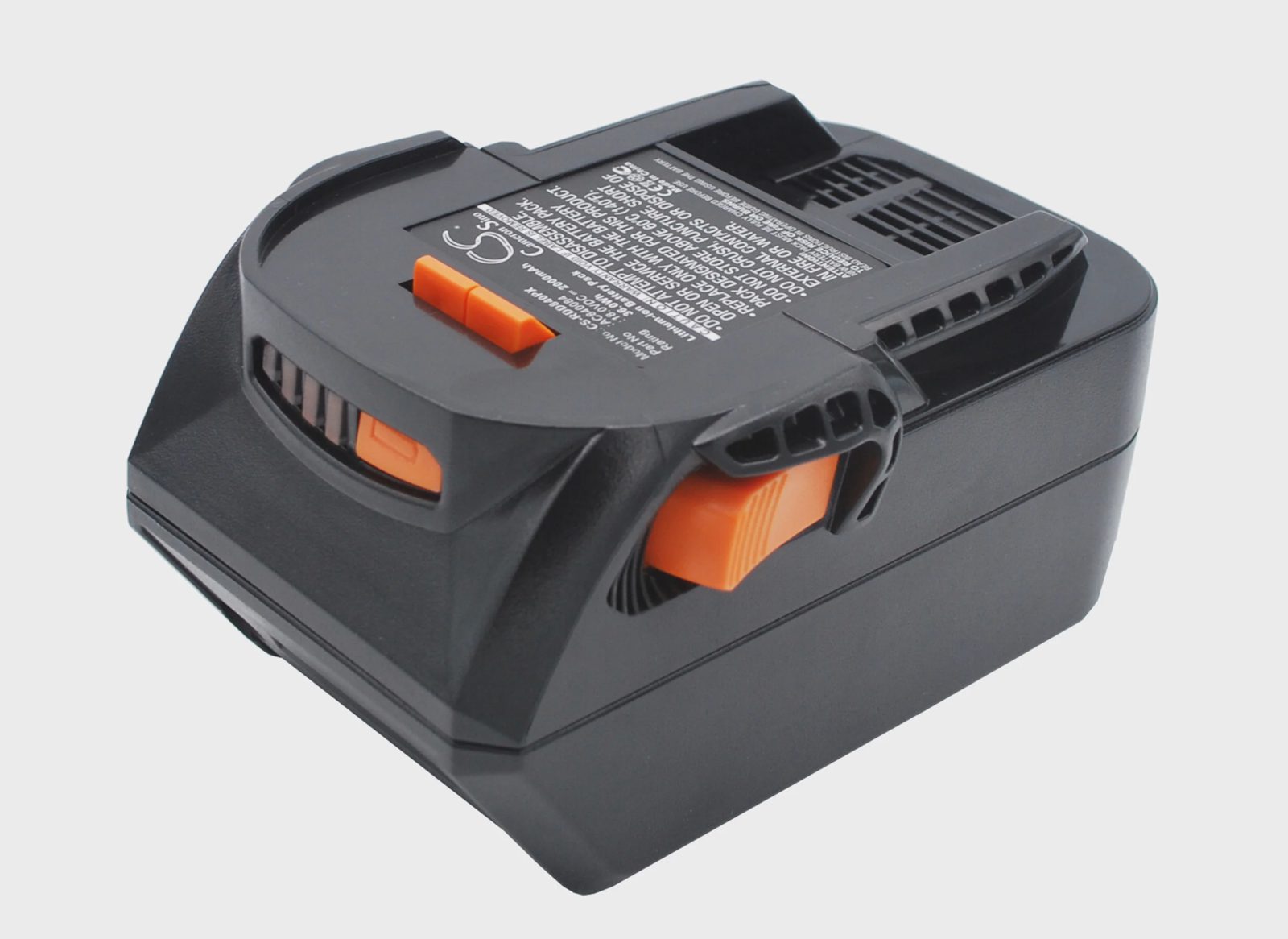 Batteri till Elverktyg för AEG BFL 18, BHO 18, BKS 18 m.fl., bild 2
