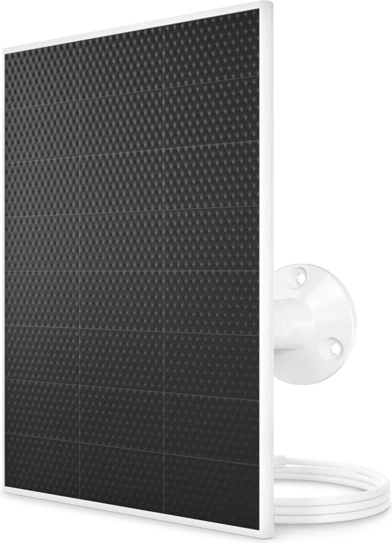 Arlo VMA7600 universell solpanelladdare (vit), bild 4