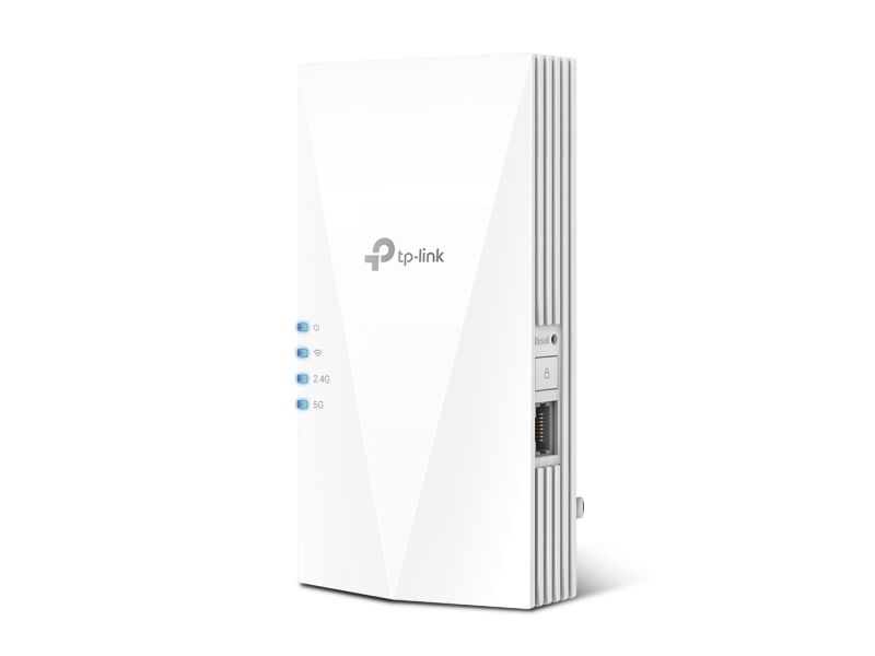 Räckviddsförlängare TP-Link RE700X Wireless AX3000, WiFi 6, OneMesh