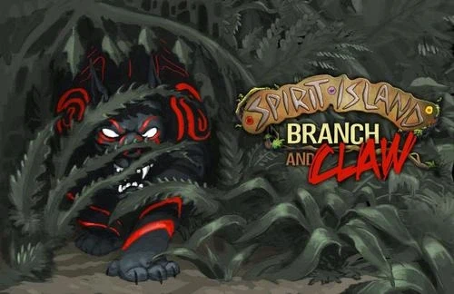Spirit Island Branch & Claw Exp, bild 5