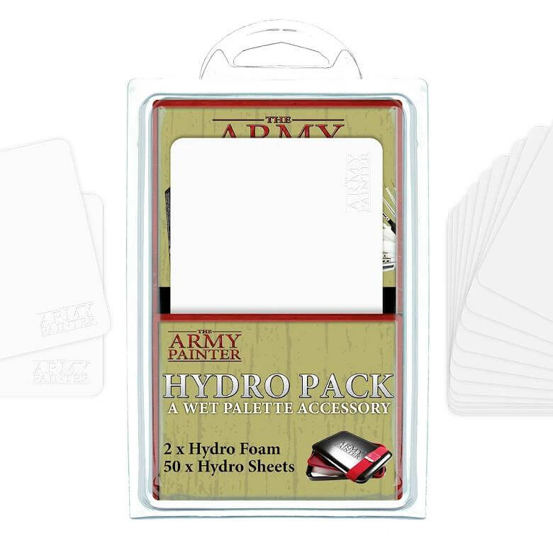 Army Painter Wet Palette Hydro Pack (Refill)