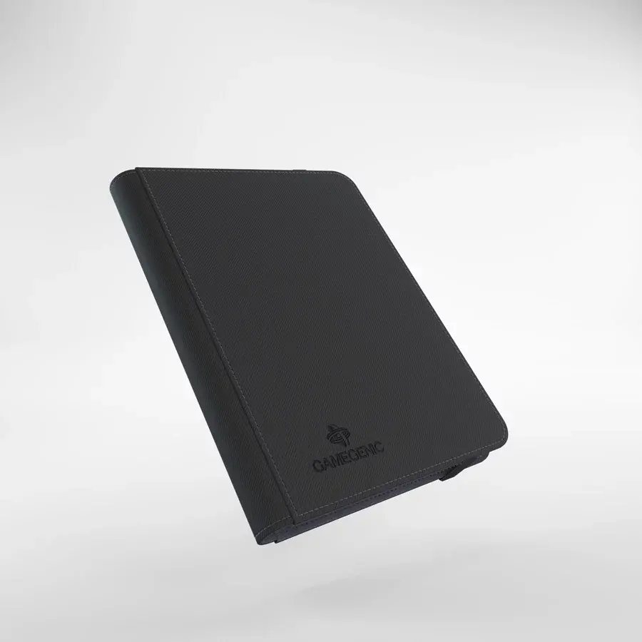 Gamegenic Prime Album 8 Pocket Black - Svart