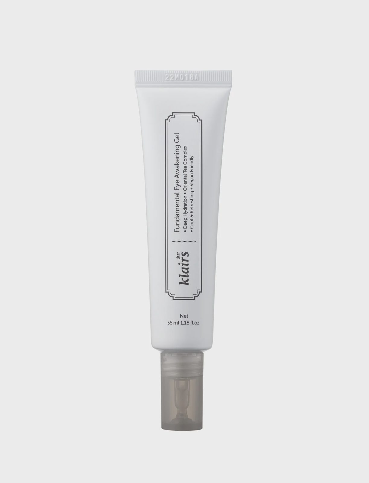Klairs Fundamental Eye Awakening Gel Eye Cream 35 g