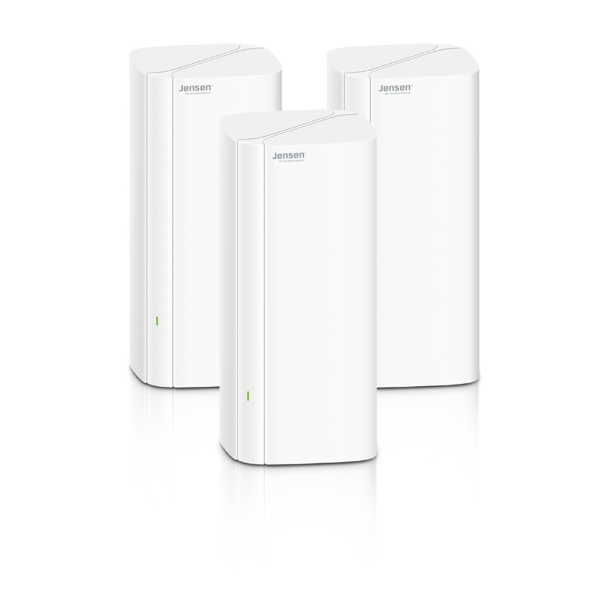 Jensen Omni Wi-Fi 6 mesh-system (3 st)