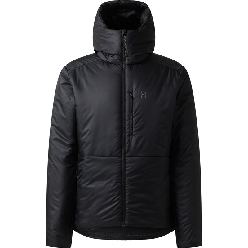 Haglöfs Breeze Mimic Hood Men True Black - XXL