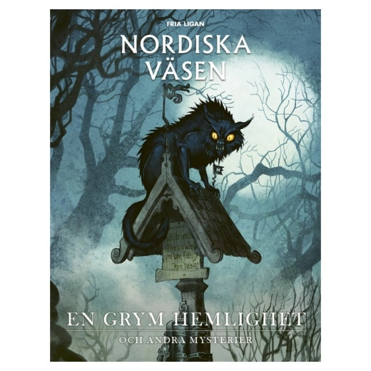 Nordiska Väsen - En Grym Hemlighet Och Andra Mysterier