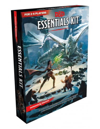 D&D 5th Edition Essentials Kit, bild 3