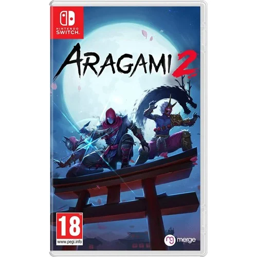 Aragami 2, bild 4