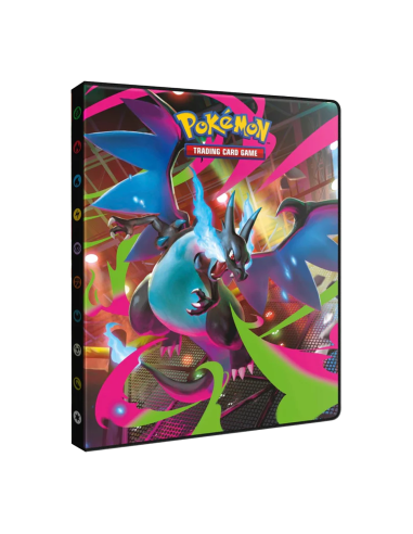 Pokémon ME02 Phantasmal Flames 9-Pocket Portfolio, bild 4