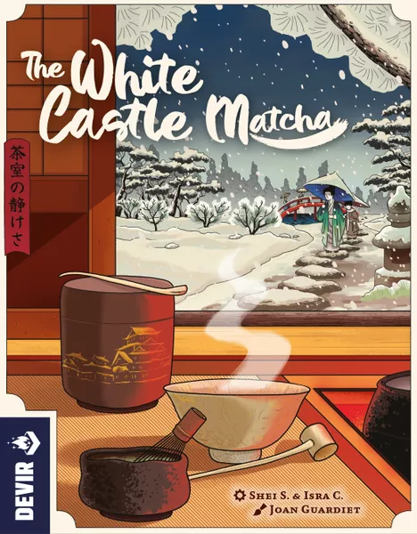 White Castle Matcha Expansion