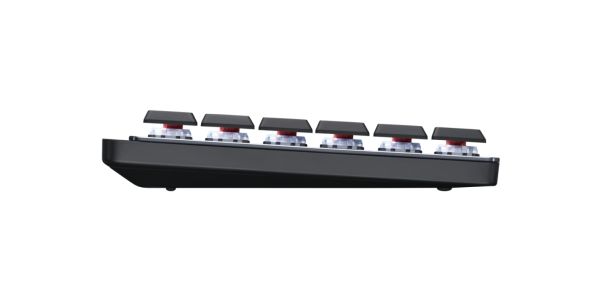 Logitech MX Mechanical Linear Wireless Grå, bild 5