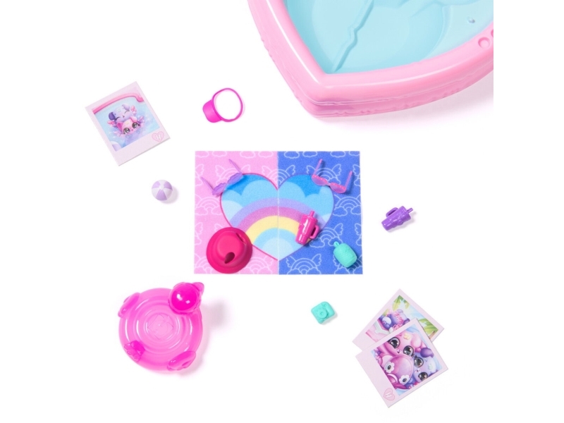 Hatchimals Alive - Bästis Poolparty