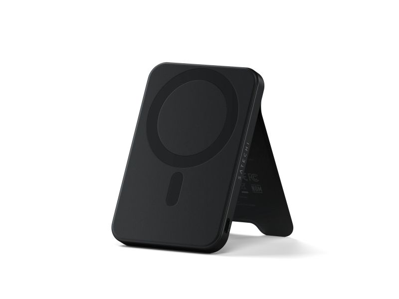 Satechi ST-B5Q2SK, 5000 mAh, Trådlös laddning, Svart