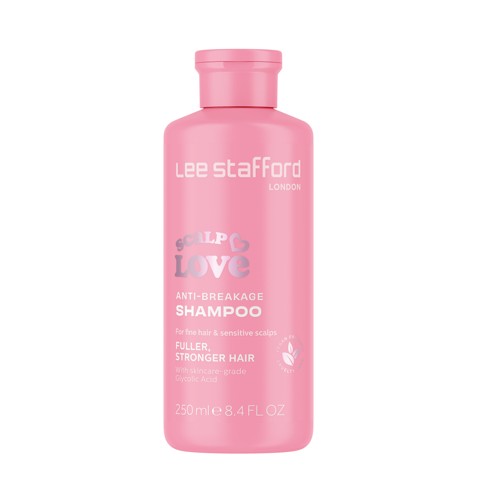 Lee Stafford Scalp Love Antibreakage schampo 250 ml