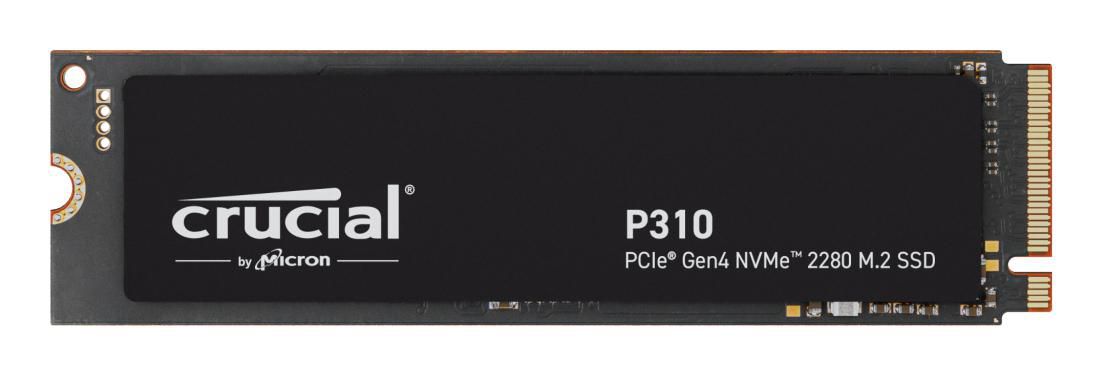4 TB Crucial P310 SSD, M.2 2280 NVMe PCIe 4.0, bild 2