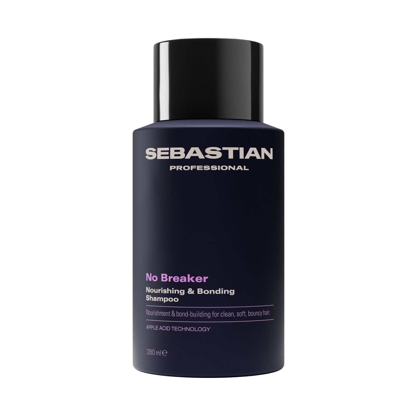 Sebastian Professional No.Breaker Nourishing & Bonding Shampoo 280 ml, bild 2