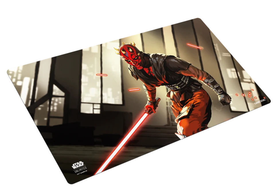 Star Wars: Unlimited Game Mat Darth Maul, bild 2