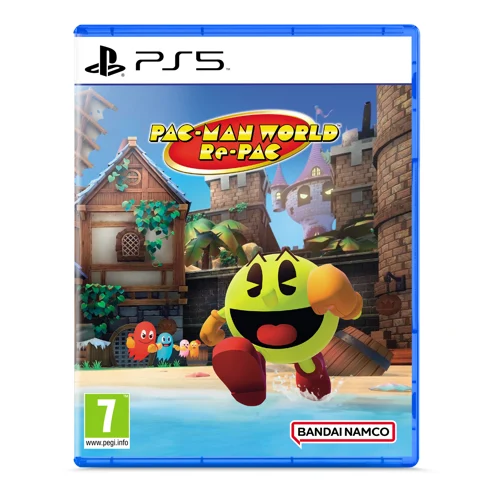 PAC-MAN WORLD Re-PAC