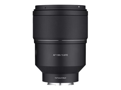 Samyang AF 135mm f/1,8 till Sony FE
