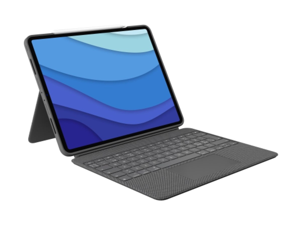Logitech Combo Touch iPad Pro 11" (M4)