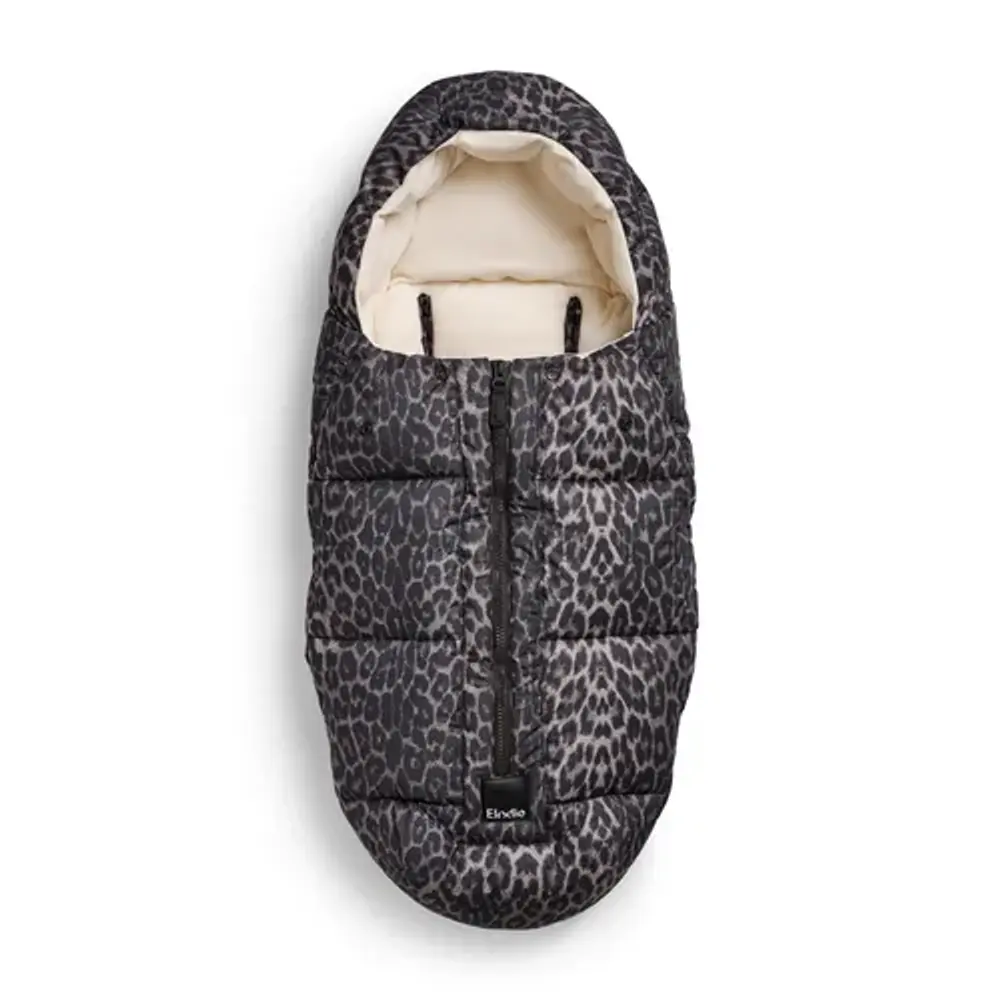 Elodie Details åkpåse comfort, le leopard