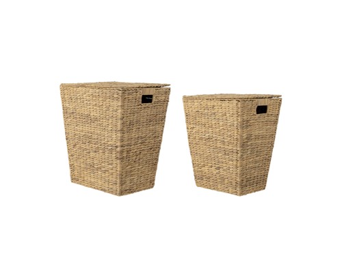 Bloomingville - Mios Laundry Basket - Nature, bild 2