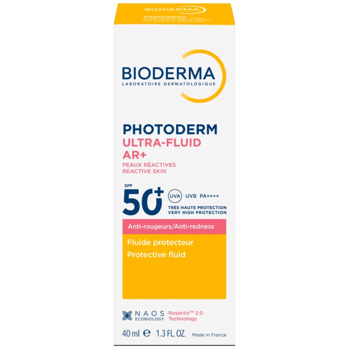 Bioderma Photoderm Ultrafluid AR+ SPF50 40 ml, bild 5