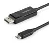 StarTech.com 2 M USB-C till DisplayPort 1.2-kabel - dubbelriktad, bild 3