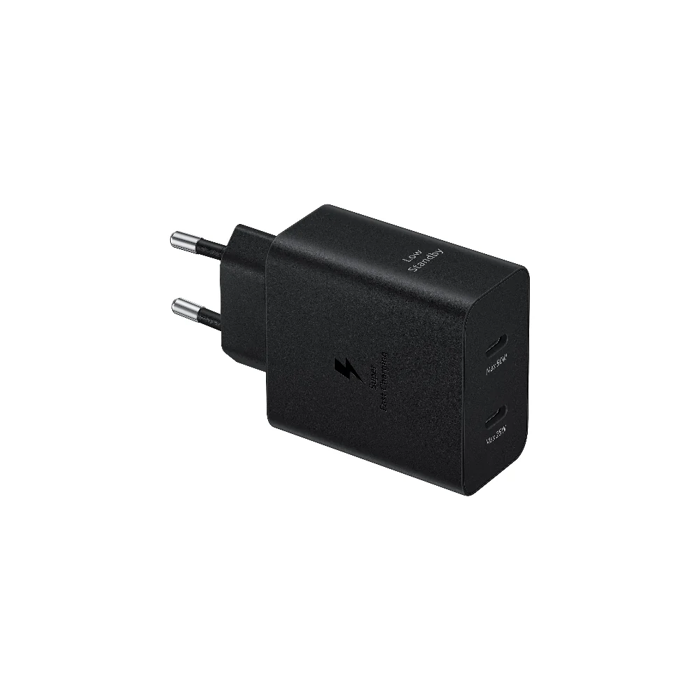 Samsung 2 x USB-C snabbladdare 1,8 m 50W