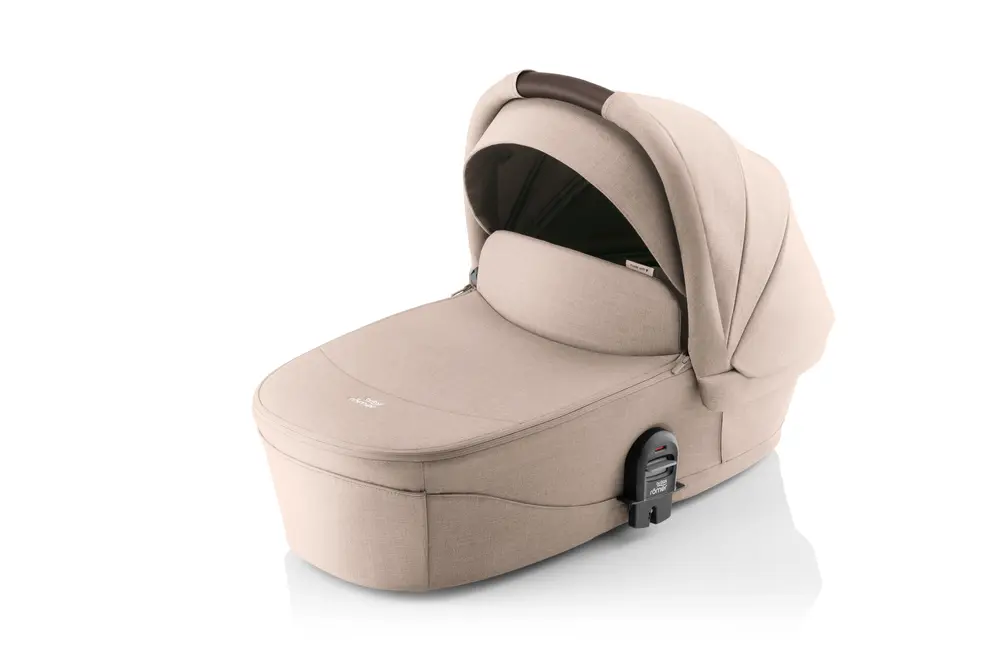 Britax Smile 5Z liggdel, teak STYLE