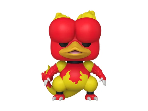 Funko! - Funko POP Vinyl Pokemon Magmar - Figur, bild 3