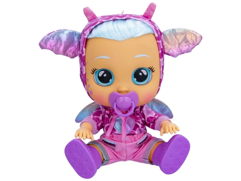 Cry Babies klädd Fantasy Bruny