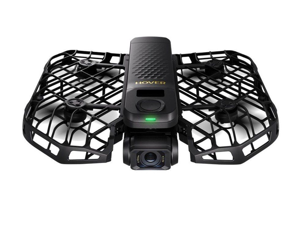 HOVERAir X1 PROMAX drönare (Standard), bild 4