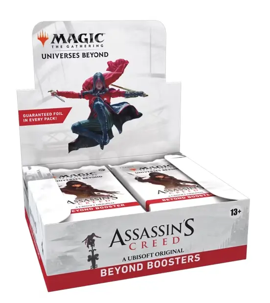 Magic: The Gathering: Assassin's Creed Beyond Booster Box