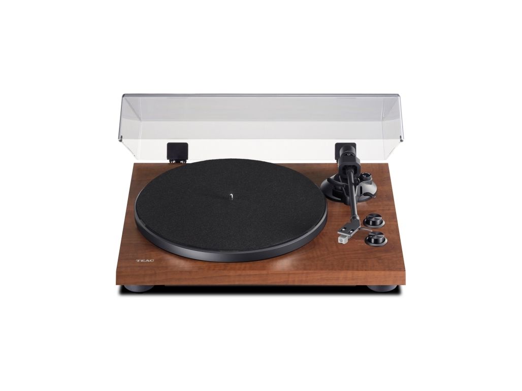 Teac TN-280BT-A3/Wa BT Skivsp. valnöt