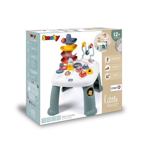 Smoby - Little Smoby Activity Table (7600140320)
