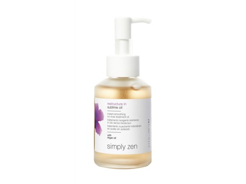 Simply Zen - Restructure in Sublime Oil 100 ml, bild 2