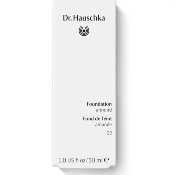 Dr. Hauschka Foundation 02 Almond 02 Almond